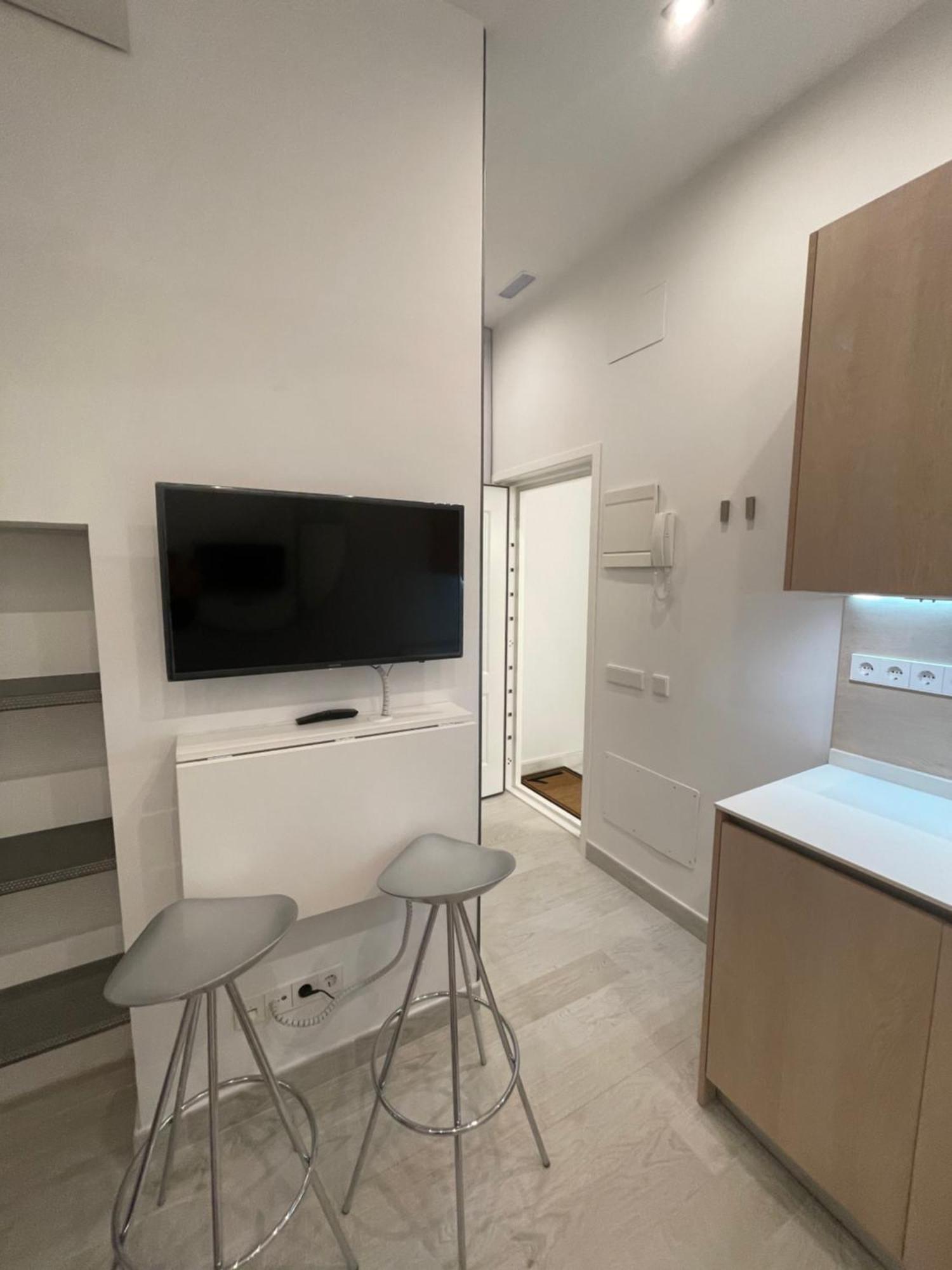 Casa De Huespedes Almirante Appartement *