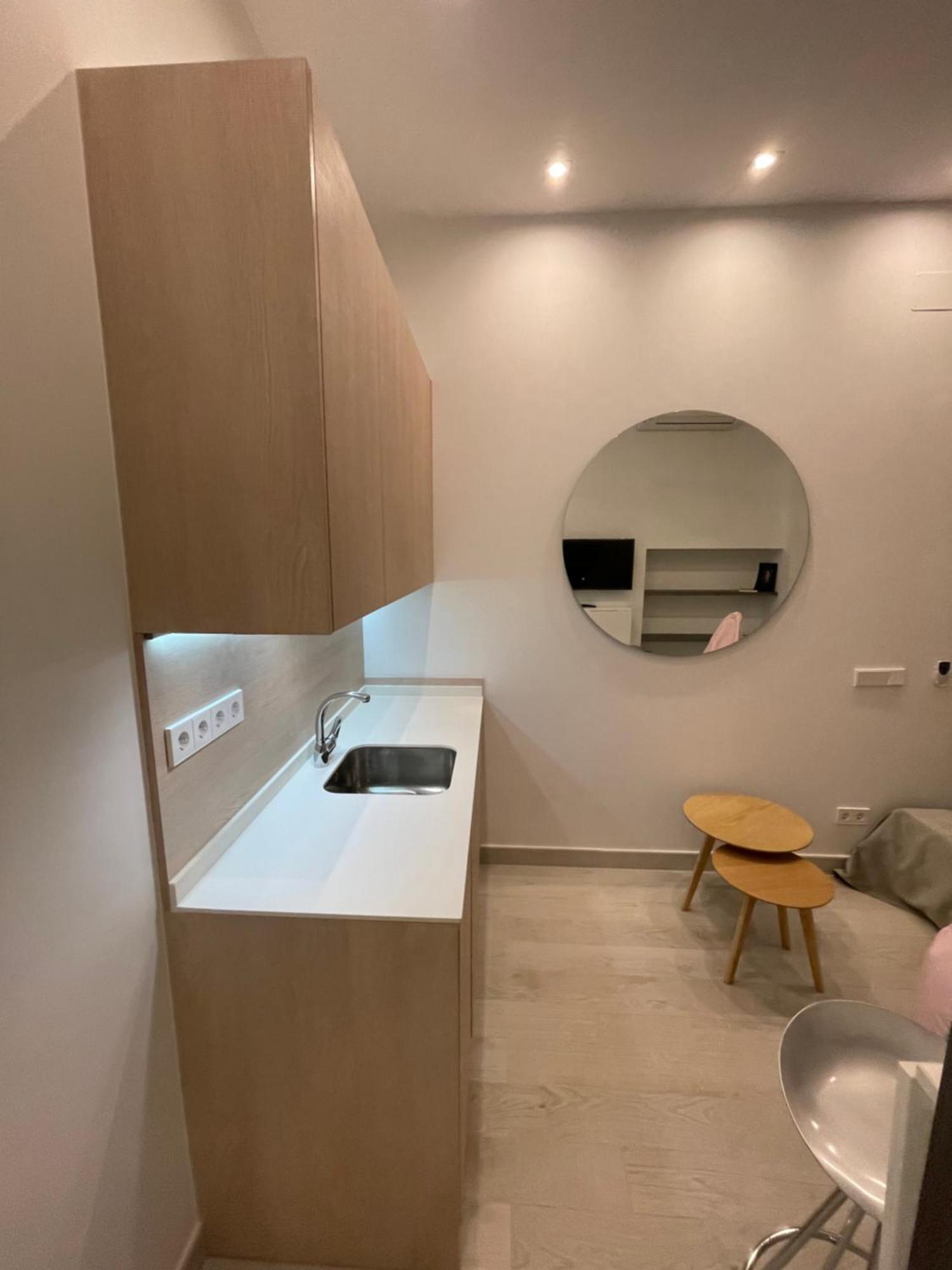 Casa De Huespedes Almirante Appartement Madrid
