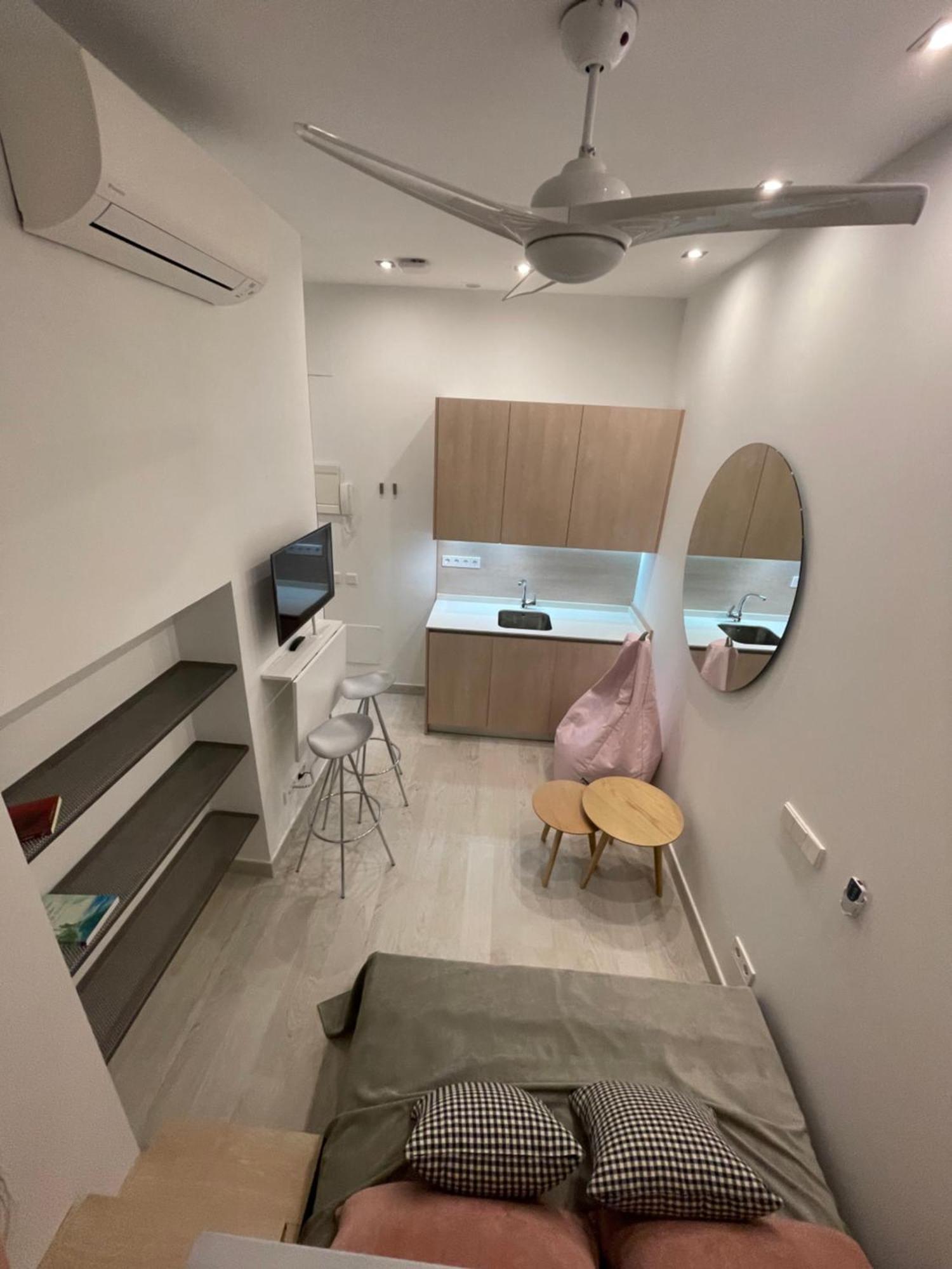 Appartement Casa De Huespedes Almirante Madrid
