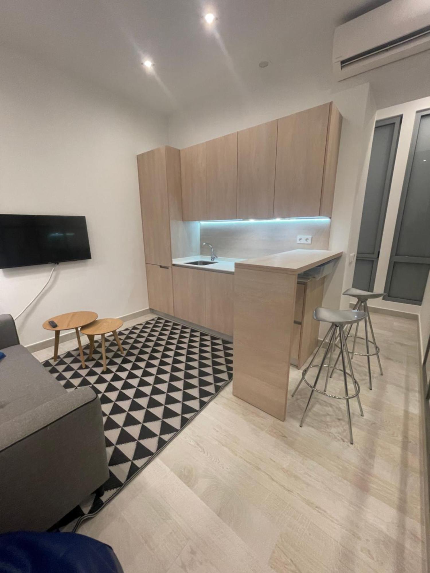 Casa De Huespedes Almirante Appartement