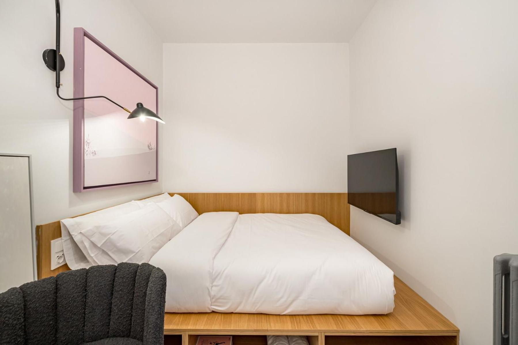 Apartamento Centric Creative Madrid