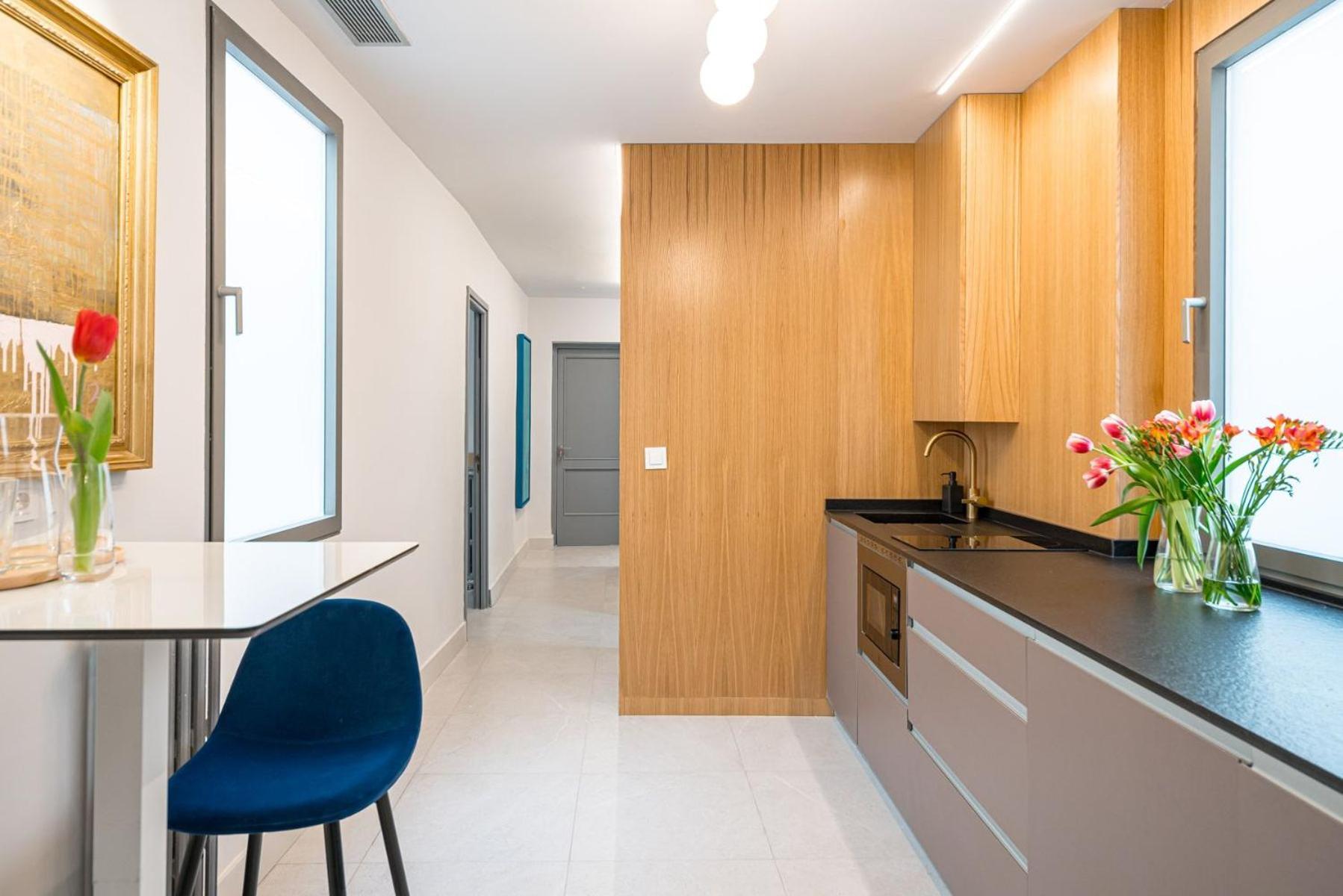 Centric Creative Apartamento Madrid