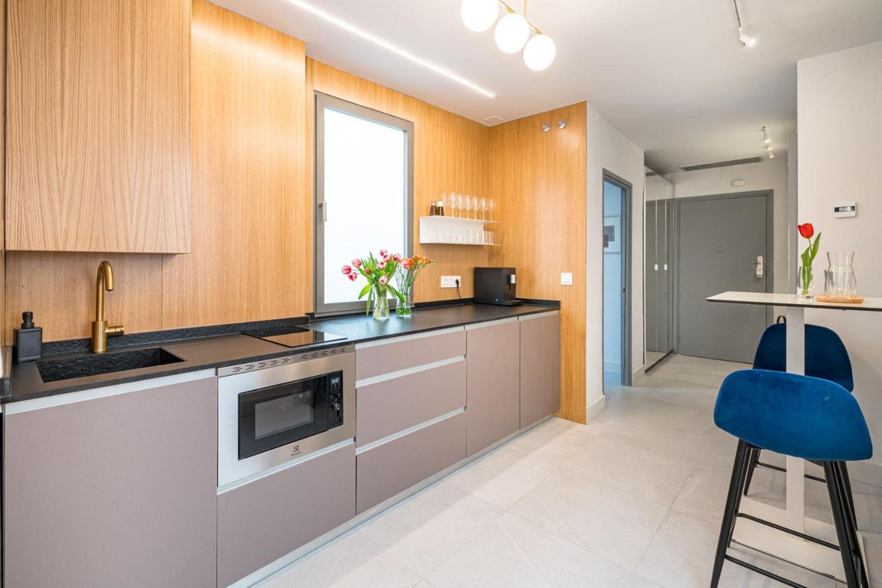 Centric Creative Apartamento Madrid