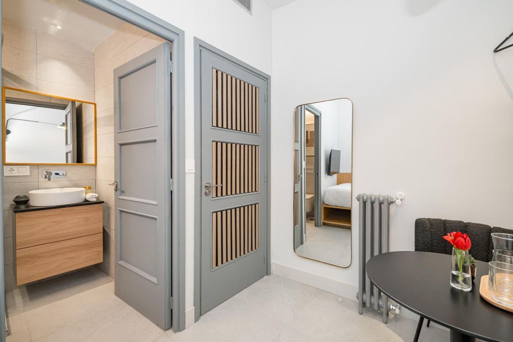 Centric Creative Apartamento Madrid