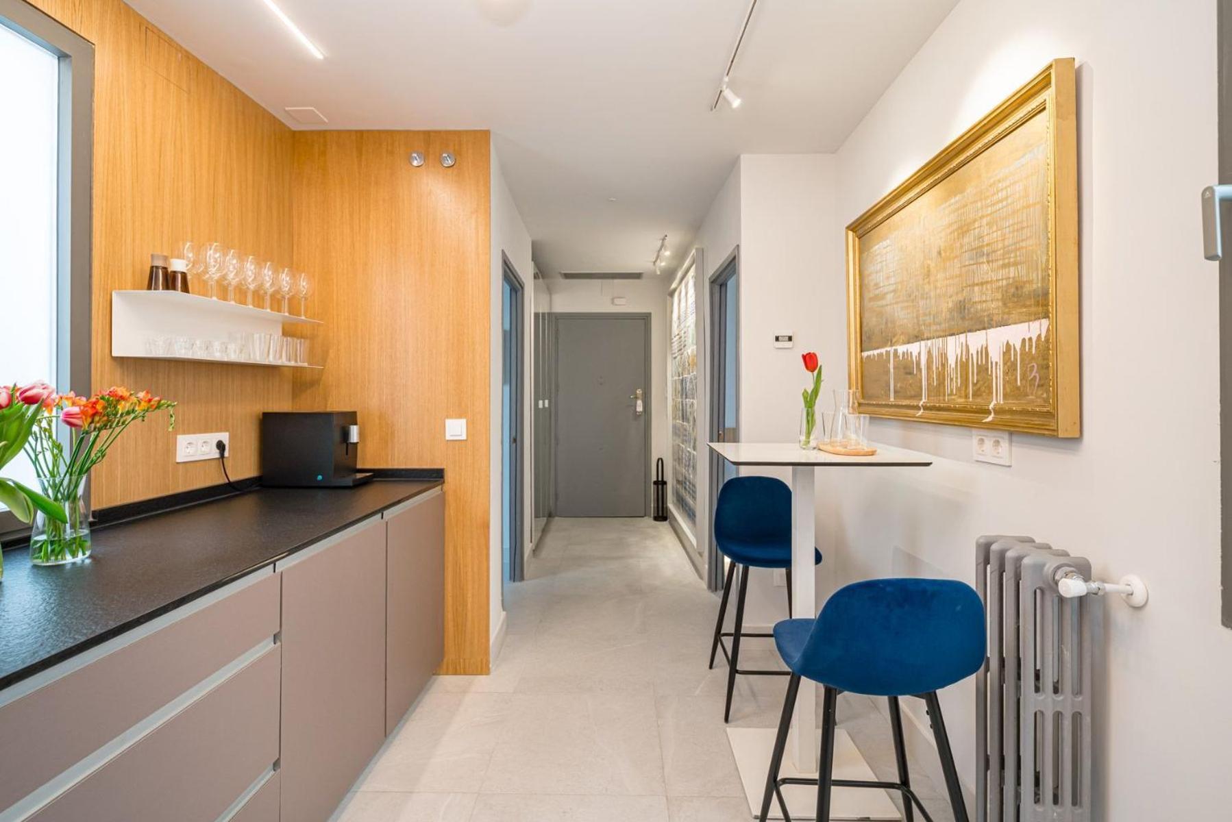 Centric Creative Apartamento Madrid