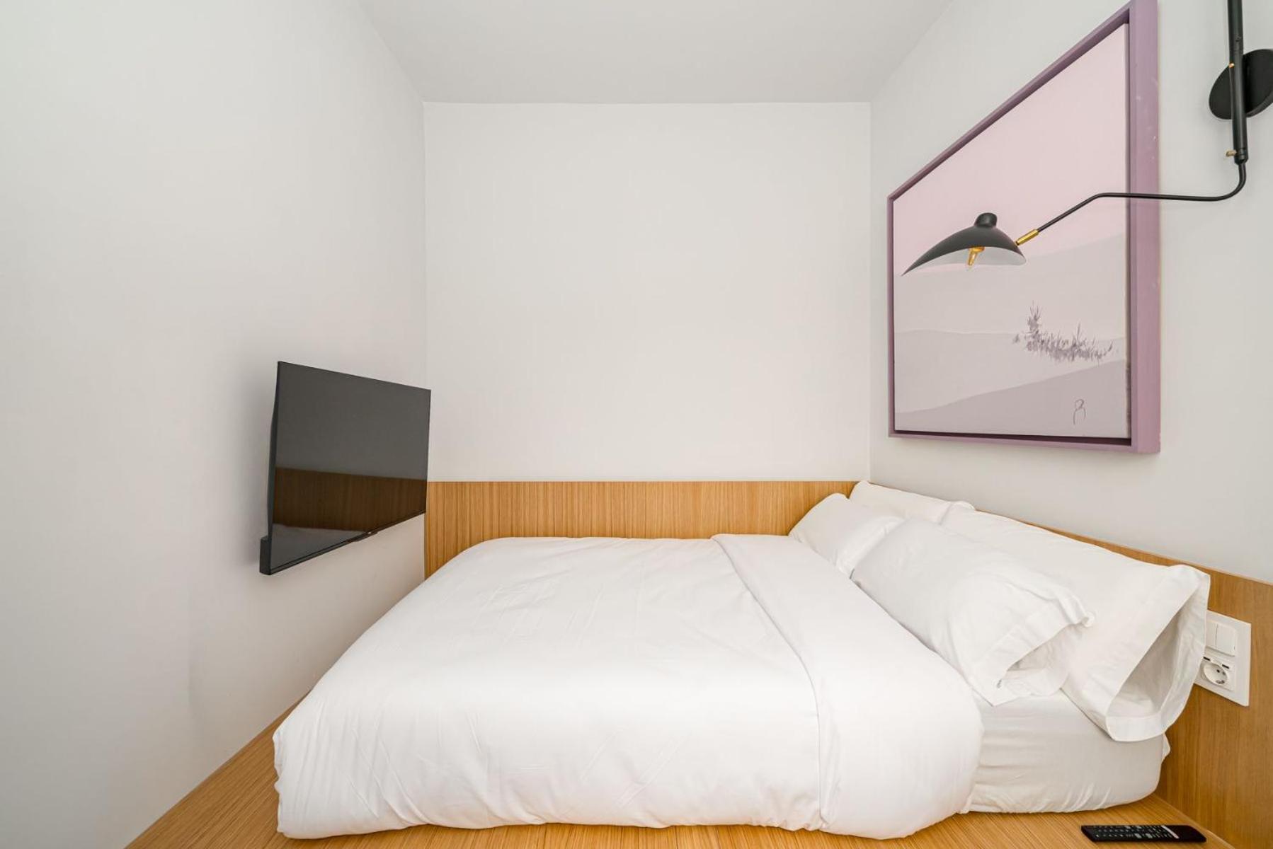 Apartamento Centric Creative Madrid