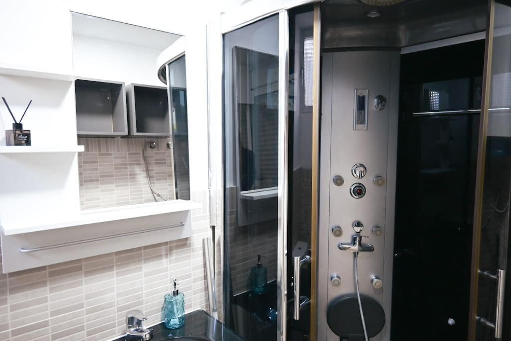 Agradable Apartamento Temporal De 1 Dormitorio En Pez30 Apartamento *