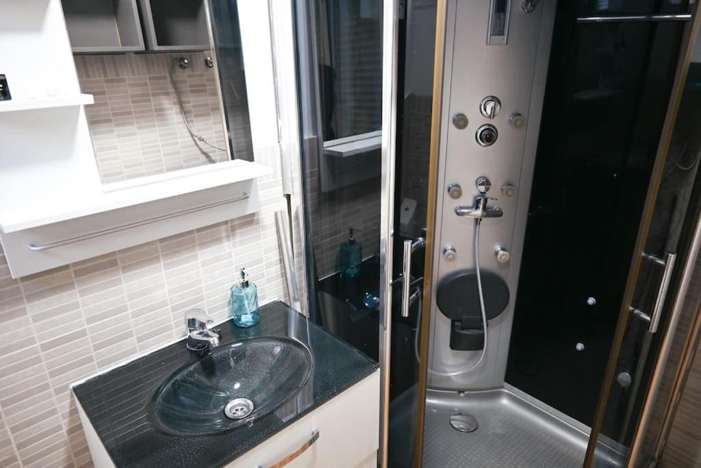 Agradable Apartamento Temporal De 1 Dormitorio En Pez30 Apartamento *