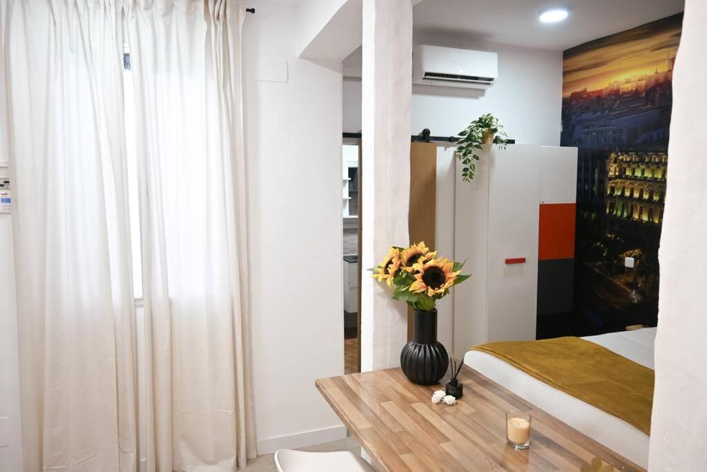 Apartamento Agradable Apartamento Temporal De 1 Dormitorio En Pez30