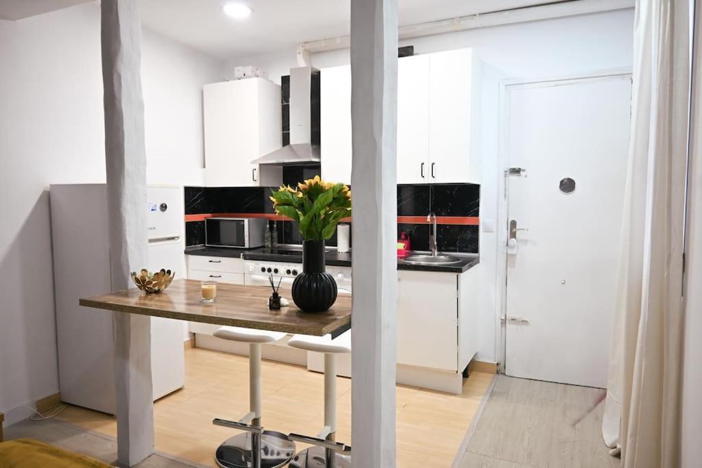 Apartamento Agradable Apartamento Temporal De 1 Dormitorio En Pez30 *