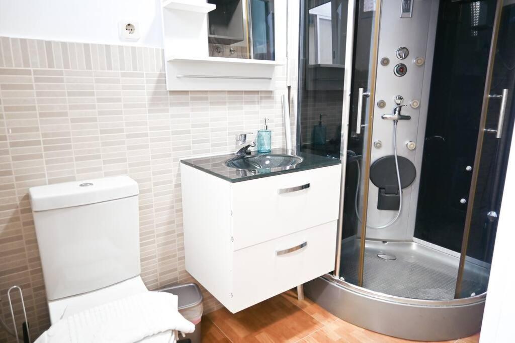 Apartamento Agradable Apartamento Temporal De 1 Dormitorio En Pez30 *