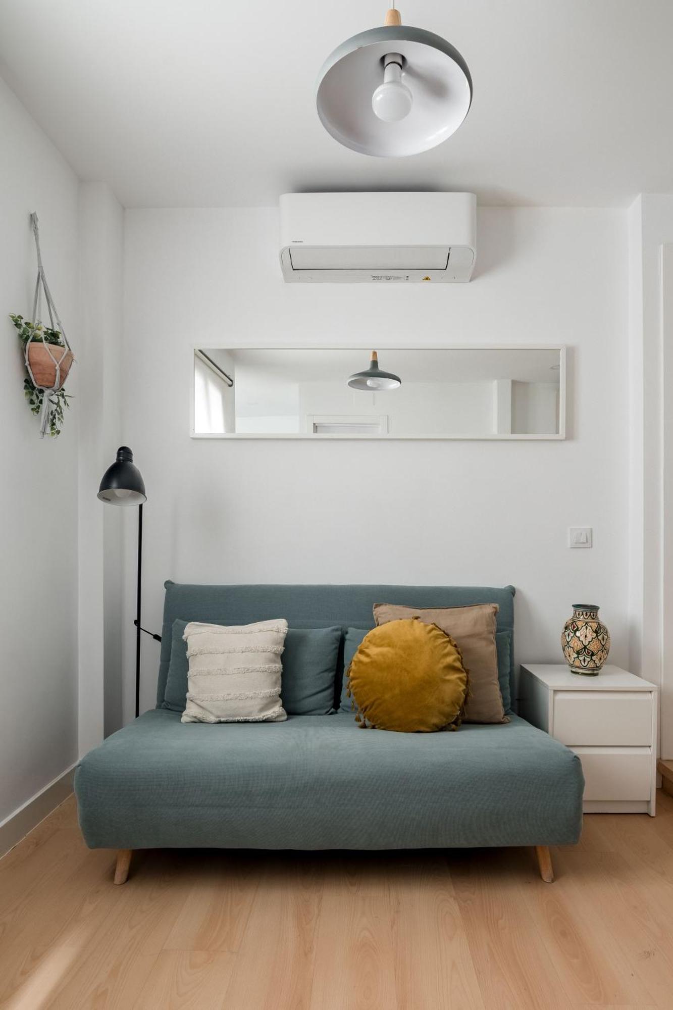 Appartement Charming Sol Madrid