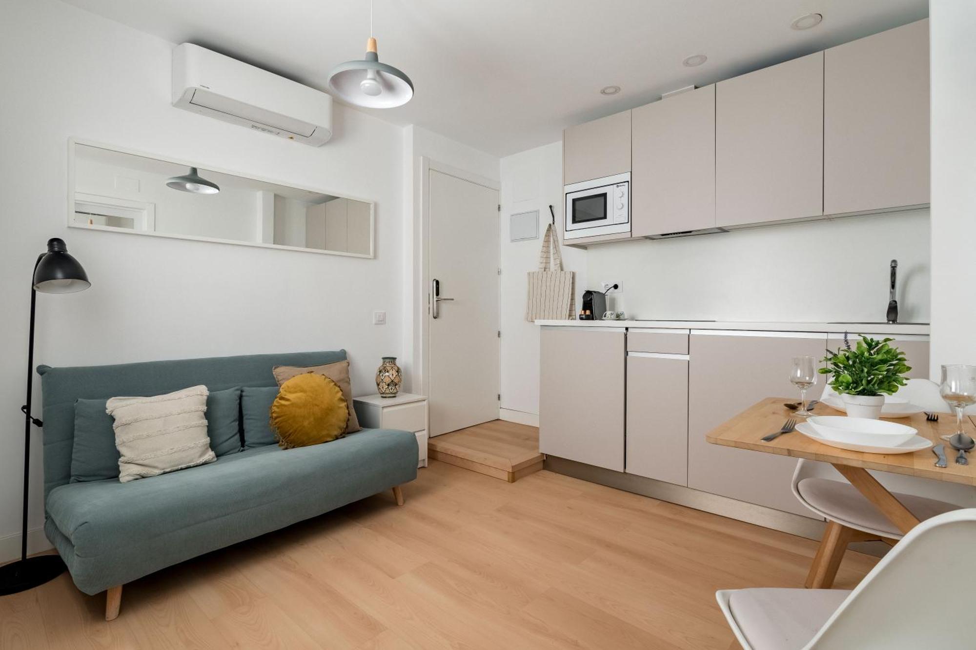 Charming Sol Appartement Madrid