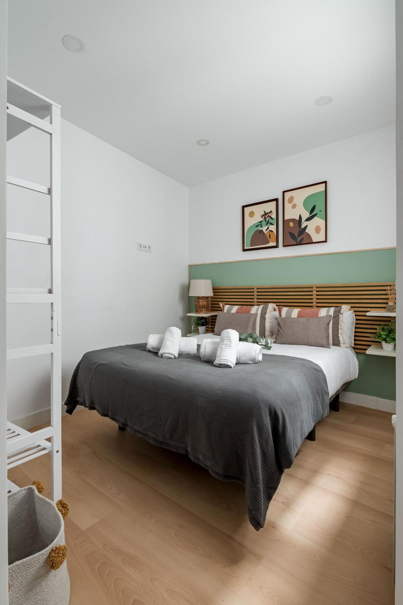 Charming Sol Appartement *
