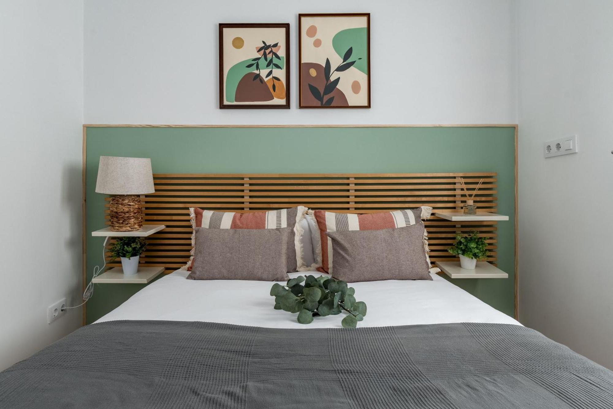 Charming Sol Appartement *