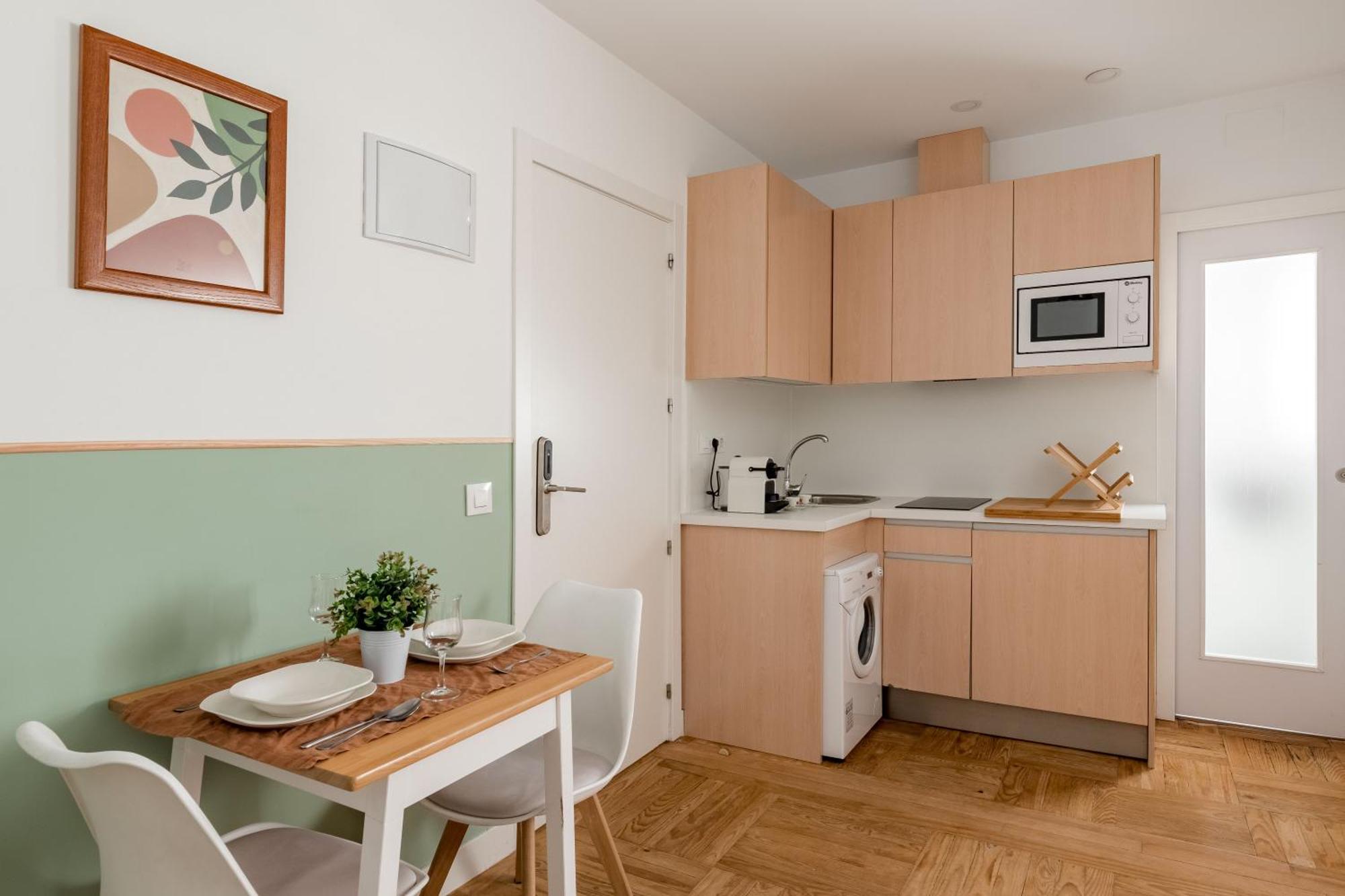 Appartement Charming Sol *