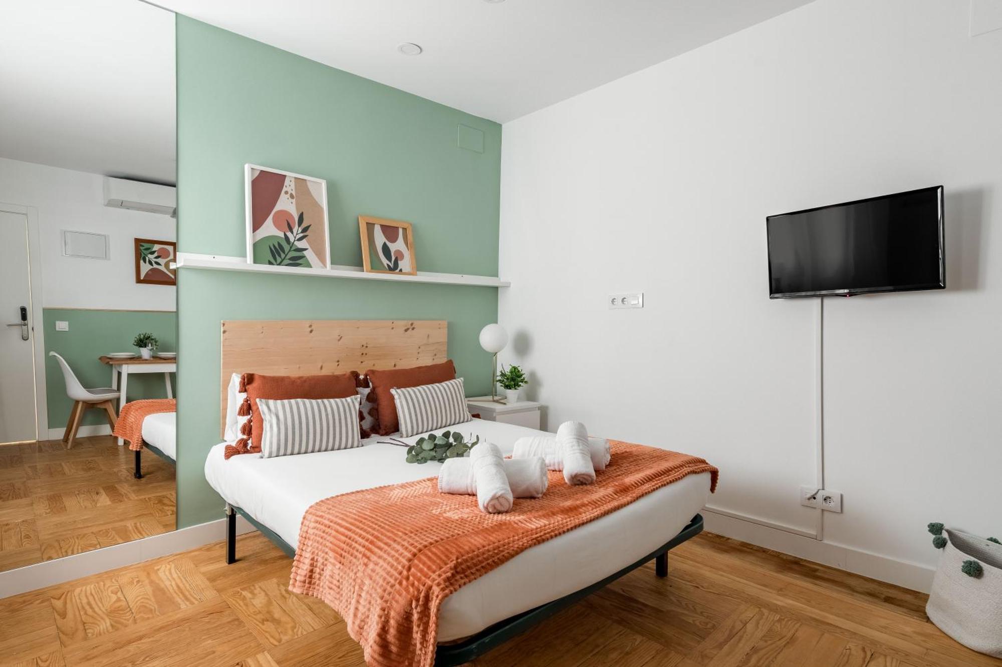 Appartement Charming Sol Madrid