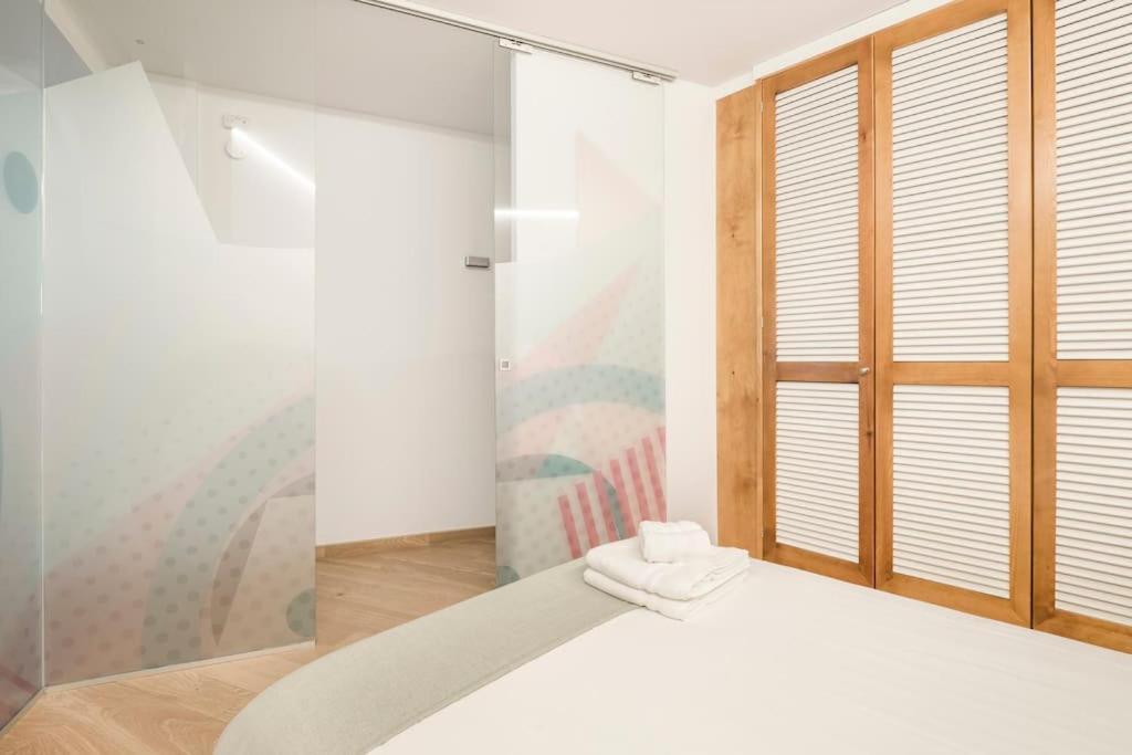 Acogedor Cerca De Plaza Mayor Appartamento Madrid