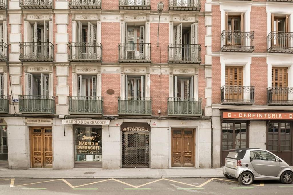 Appartamento Acogedor Cerca De Plaza Mayor *