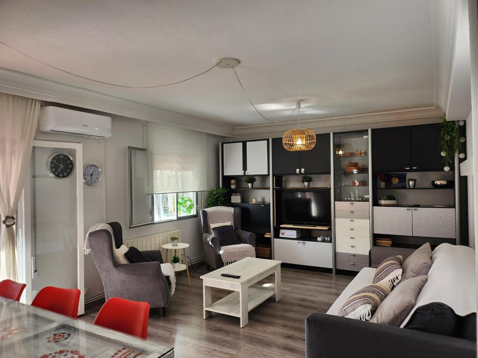 Dba3 Apartamento Madri