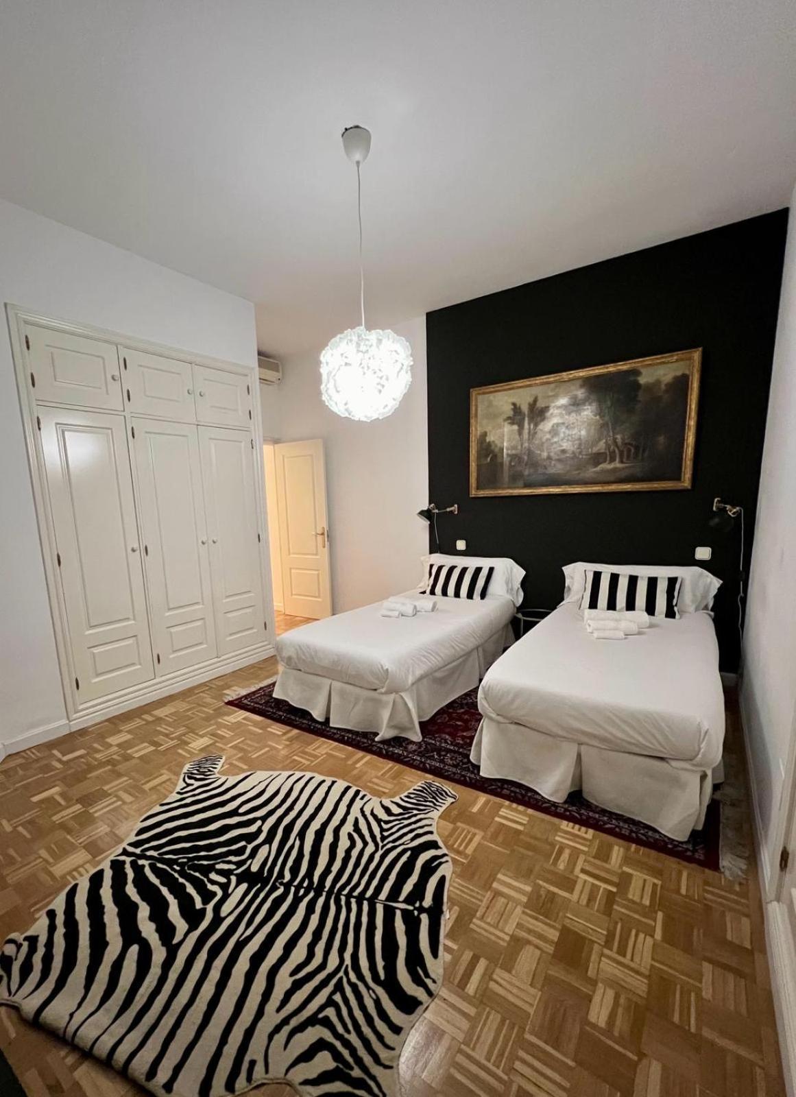 Sor Angela Apartamento Madri