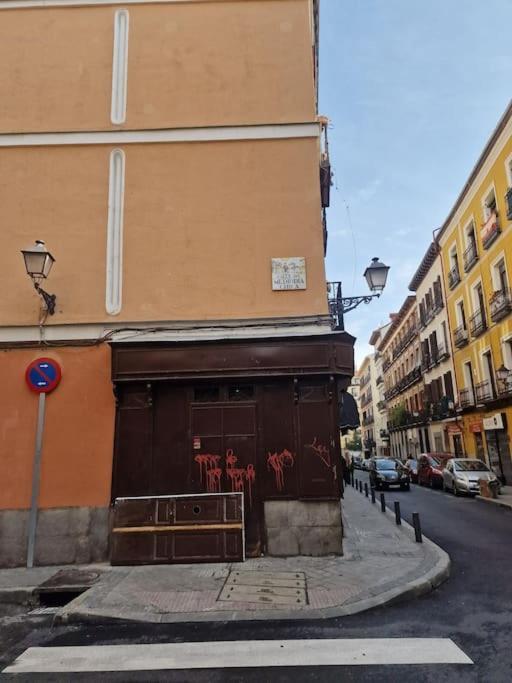 Appartamento Mediodia Chica Apartamento Tipo Loft En La Latina Madrid