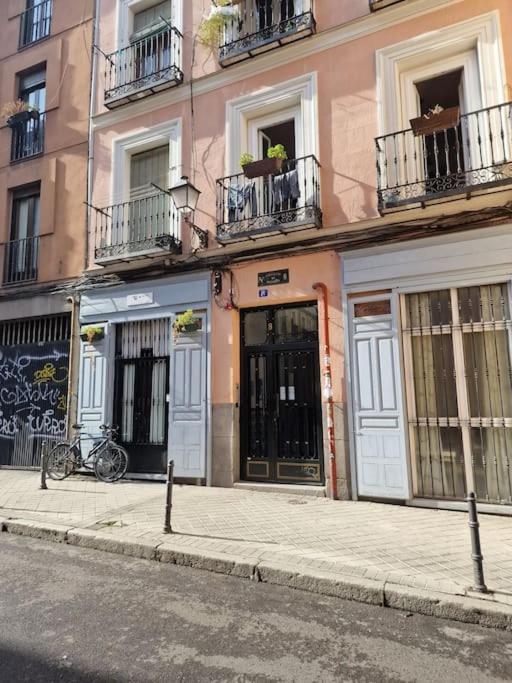 Mediodia Chica Apartamento Tipo Loft En La Latina Madrid