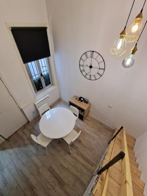 Mediodia Chica Apartamento Tipo Loft En La Latina *