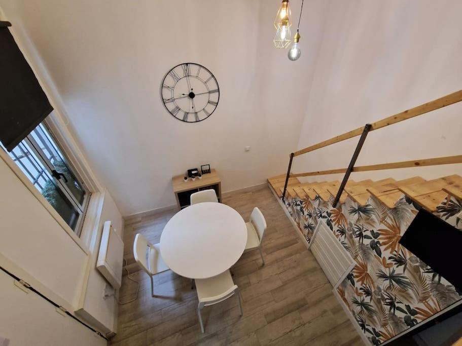 Appartamento Mediodia Chica Apartamento Tipo Loft En La Latina *