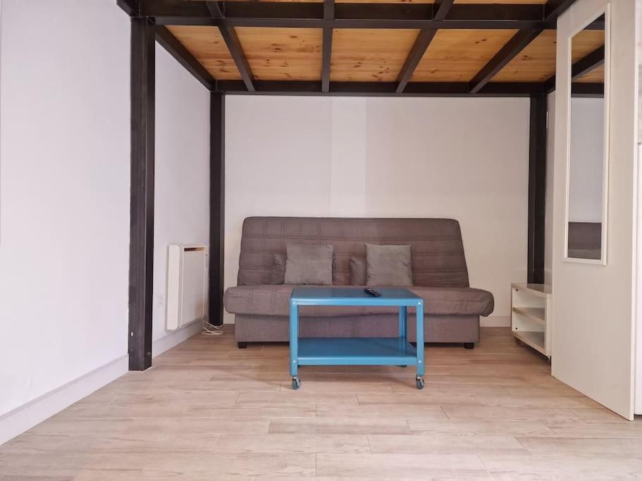 Appartamento Mediodia Chica Apartamento Tipo Loft En La Latina Madrid