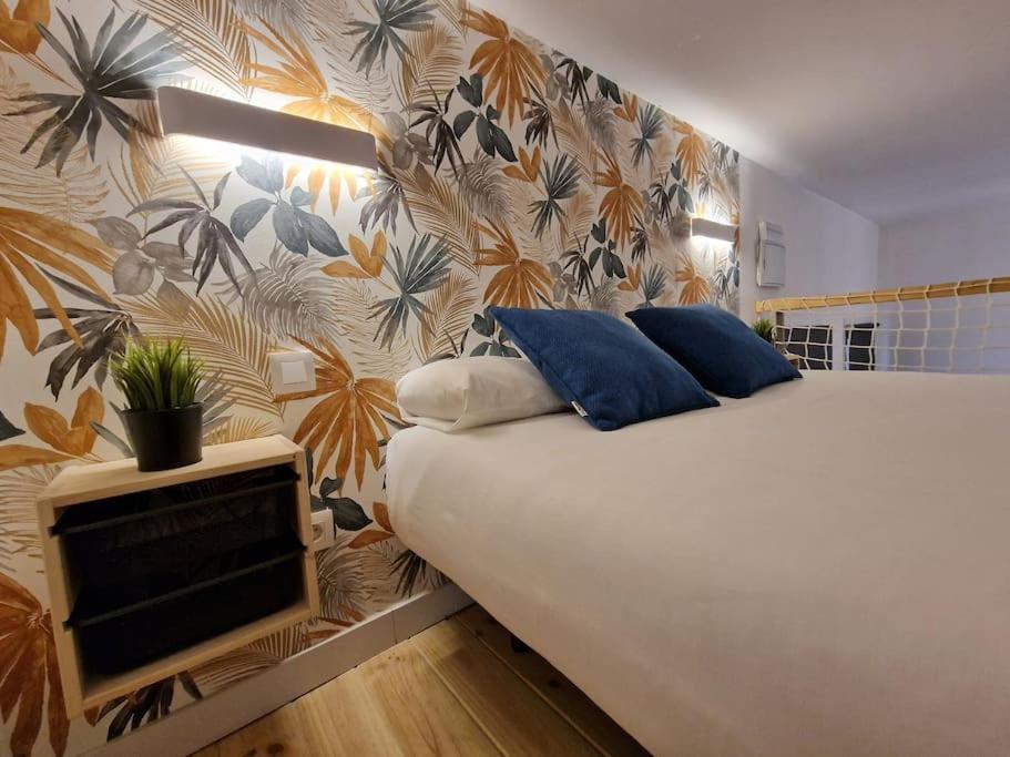 Appartement Mediodia Chica Apartamento Tipo Loft En La Latina Madrid
