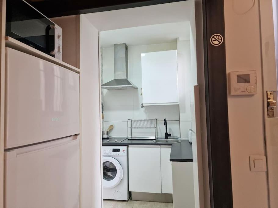 Appartement Mediodia Chica Apartamento Tipo Loft En La Latina