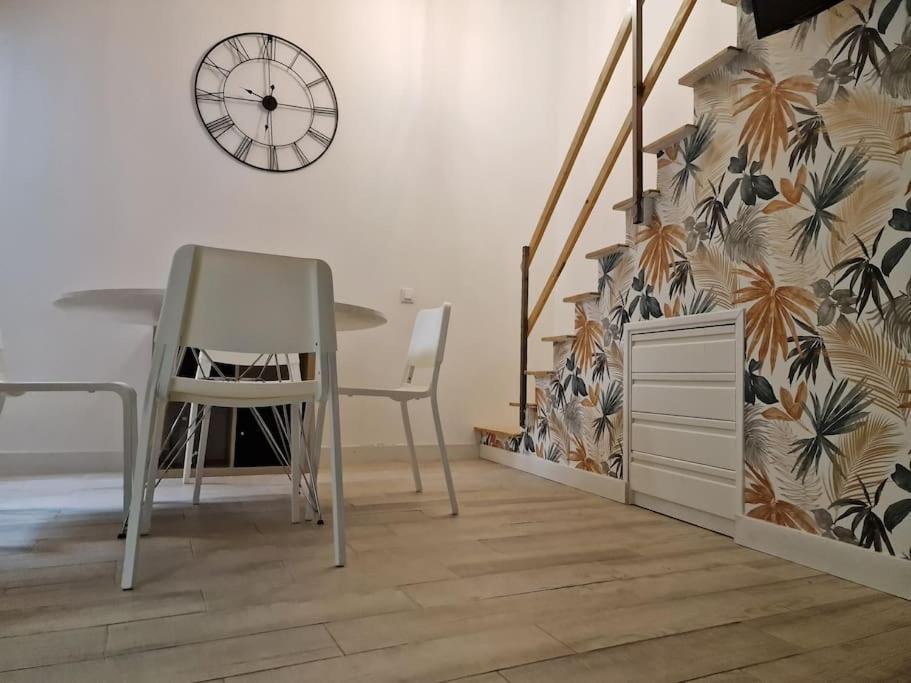 Appartement Mediodia Chica Apartamento Tipo Loft En La Latina Madrid