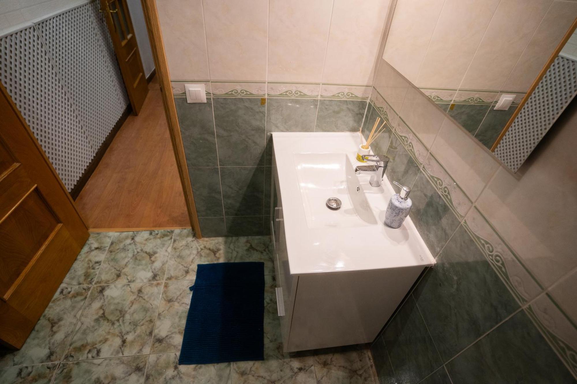 Confortable Piso Cerca Del Hospital 12 De Octubre Appartement
