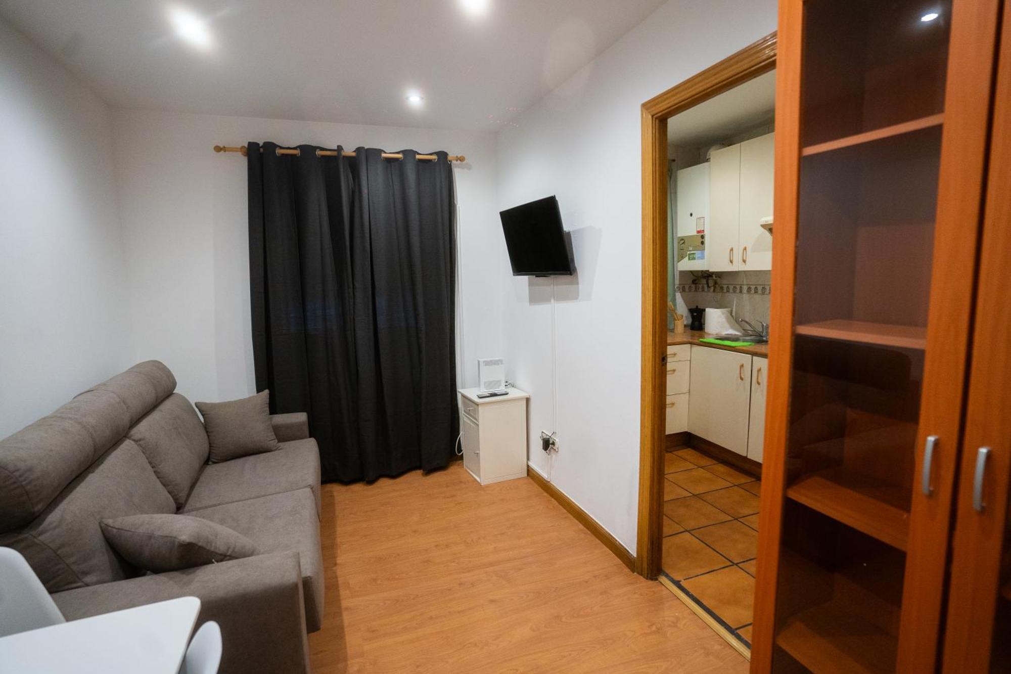 Appartement Confortable Piso Cerca Del Hospital 12 De Octubre Madrid