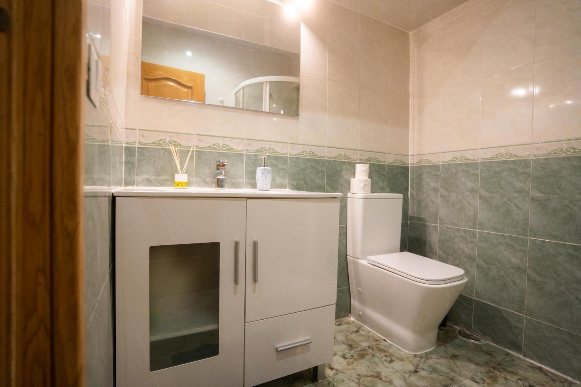 Appartement Confortable Piso Cerca Del Hospital 12 De Octubre