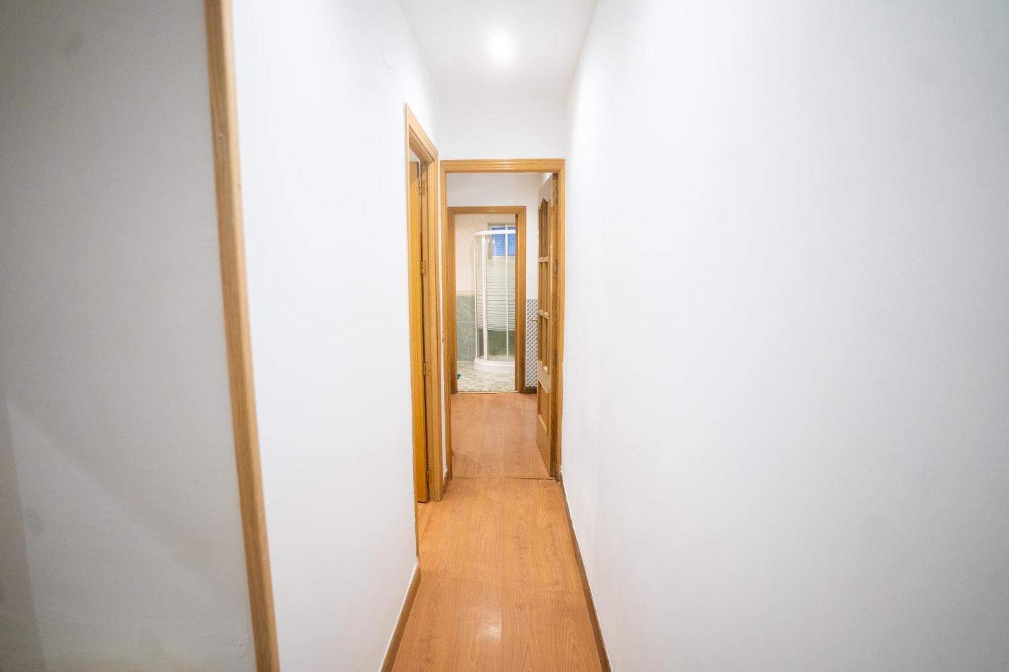Appartement Confortable Piso Cerca Del Hospital 12 De Octubre Madrid