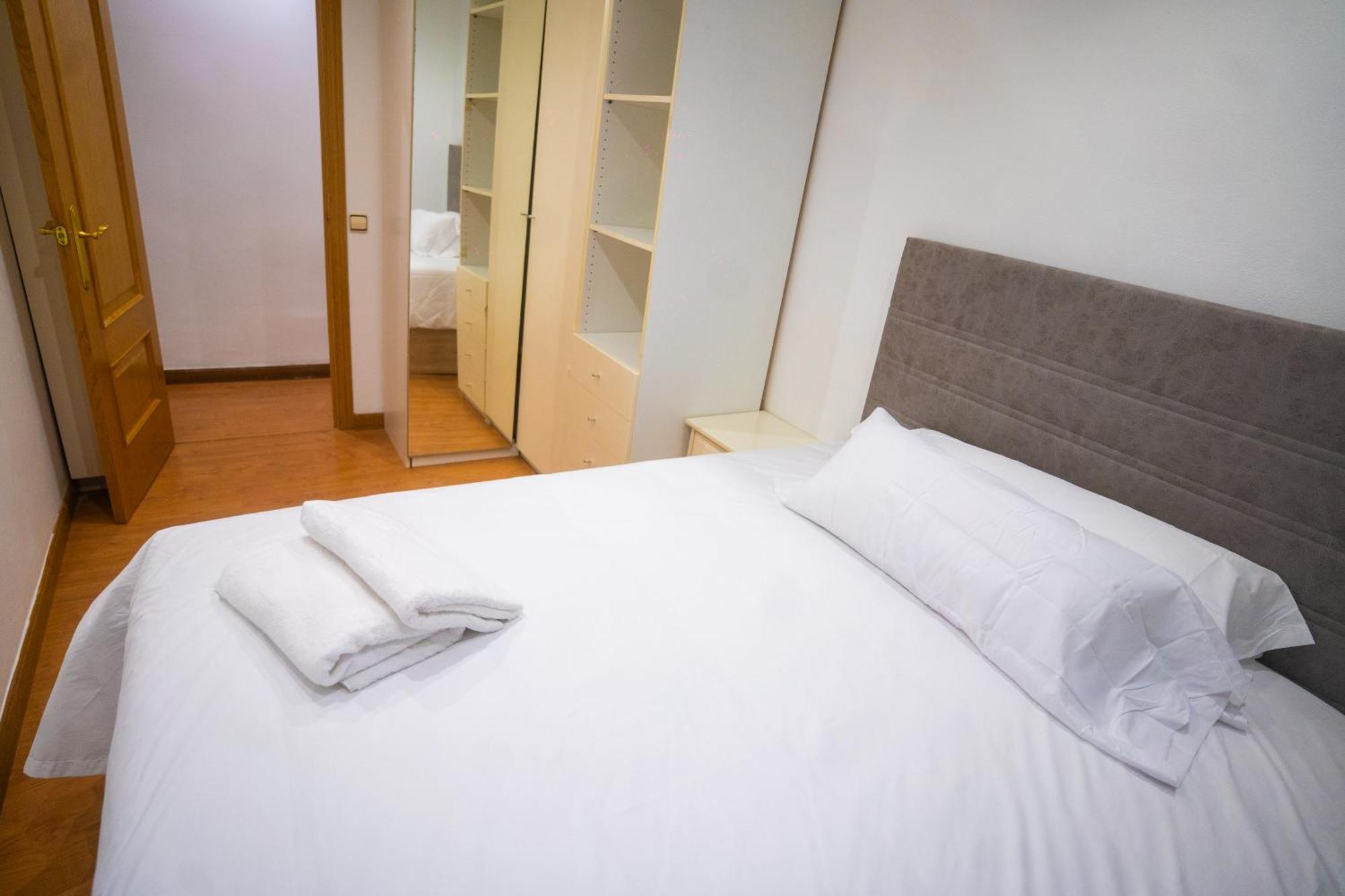 Appartement Confortable Piso Cerca Del Hospital 12 De Octubre Madrid