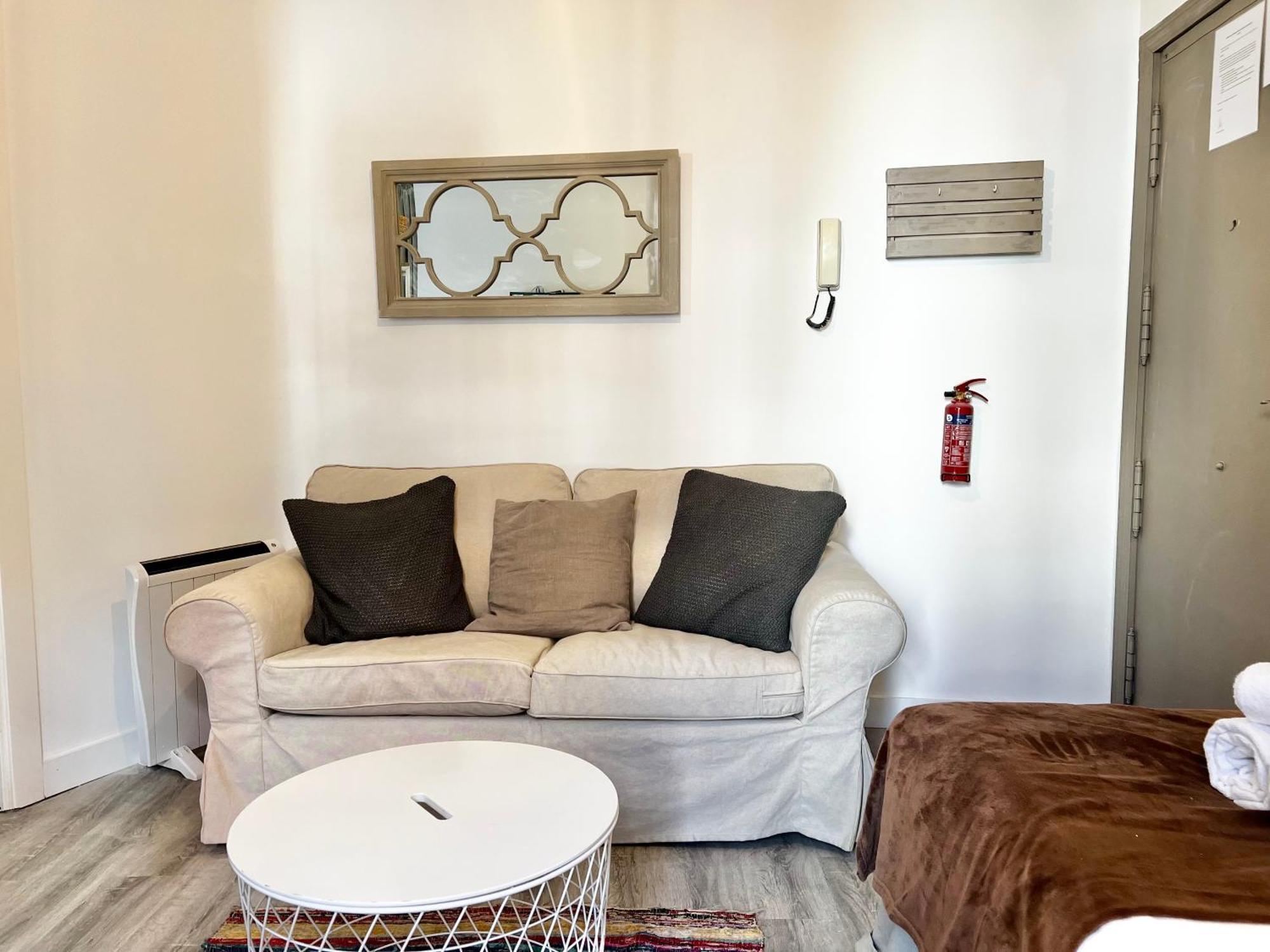 Apartamento Estudio Puerta Cerrada