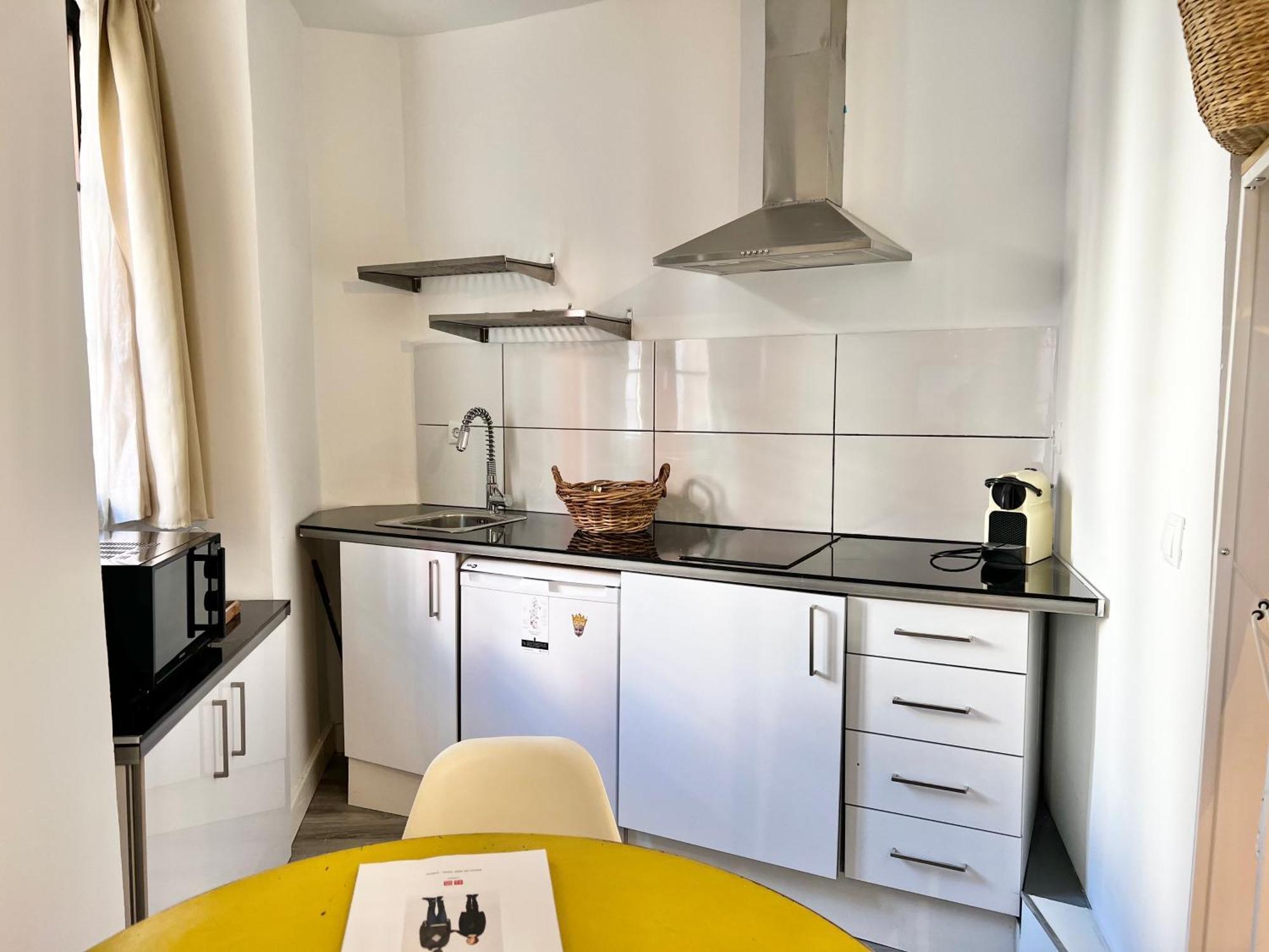 Apartment Estudio Puerta Cerrada *