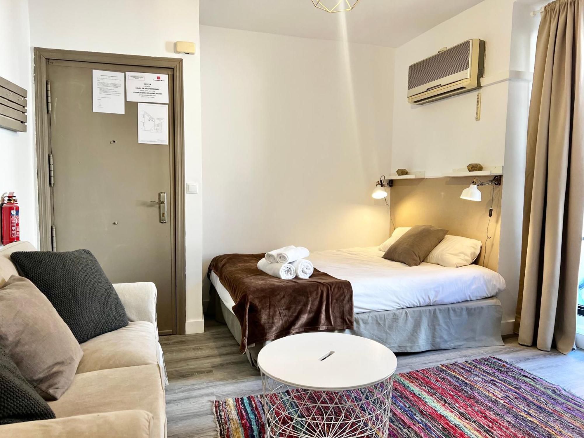 Apartment Estudio Puerta Cerrada *