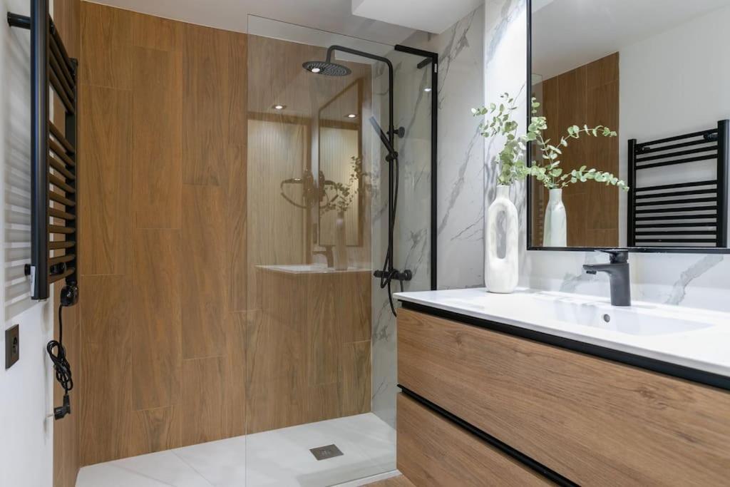 Precioso Duplex En Zona Vista Alegre En Appartement Madrid