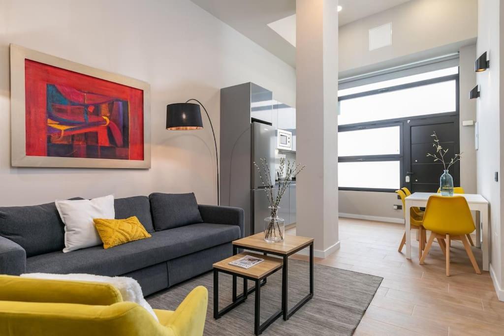 Appartement Precioso Duplex En Zona Vista Alegre En