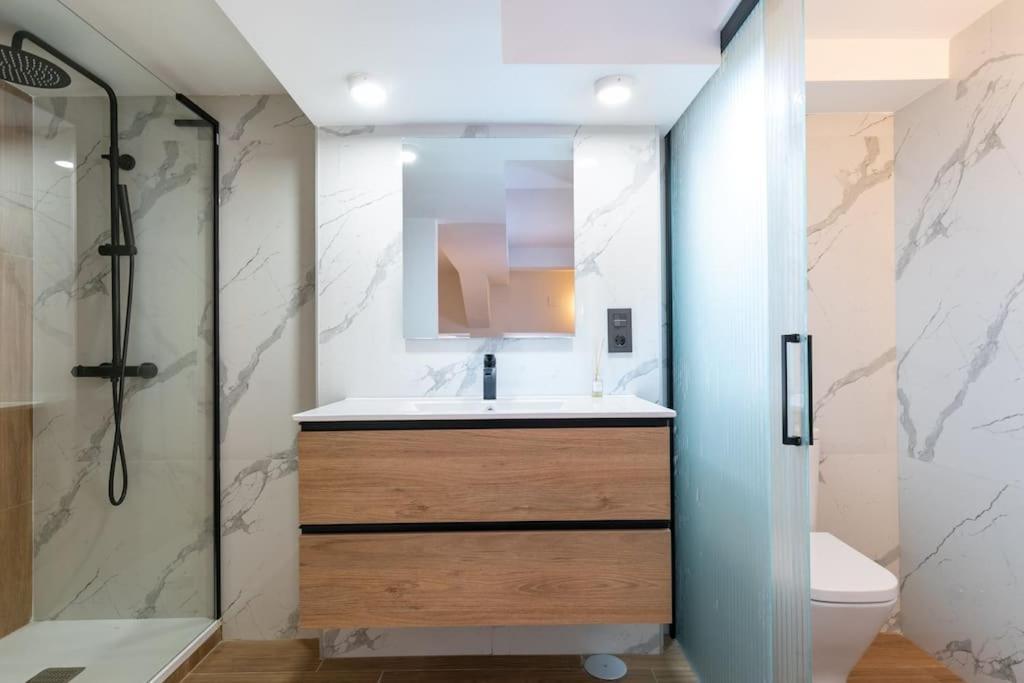 Appartement Precioso Duplex En Zona Vista Alegre En Madrid