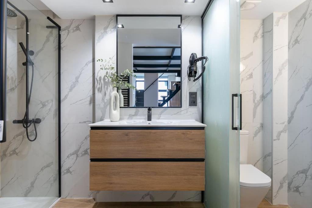 Appartement Precioso Duplex En Zona Vista Alegre En