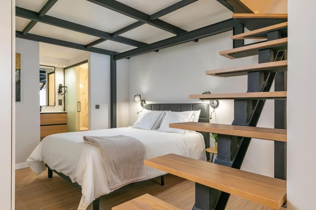 Appartement Precioso Duplex En Zona Vista Alegre En Madrid