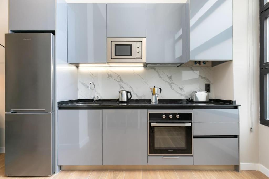 Precioso Duplex En Zona Vista Alegre En Appartement Madrid