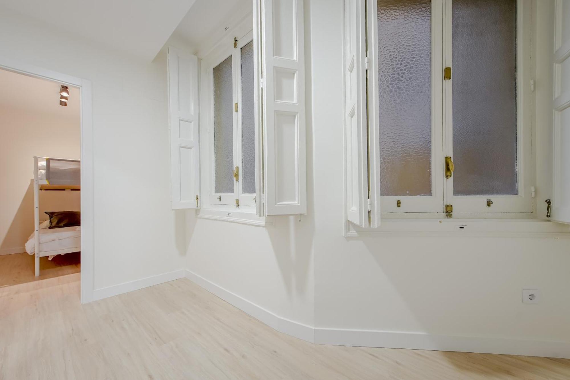 Cozy&new 6pax En La Plaza De Tirso - E1 Appartamento Madrid