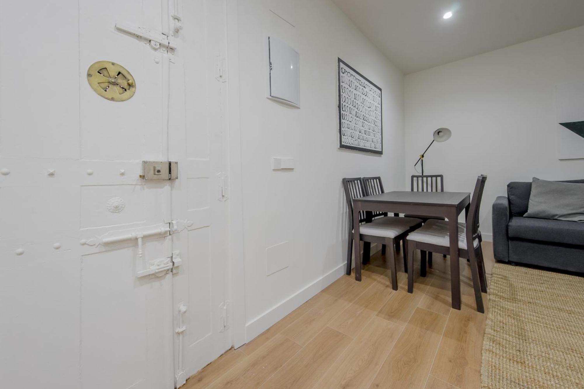 Cozy 6pax A Escasos Metros Del Retiro - E1 Apartment