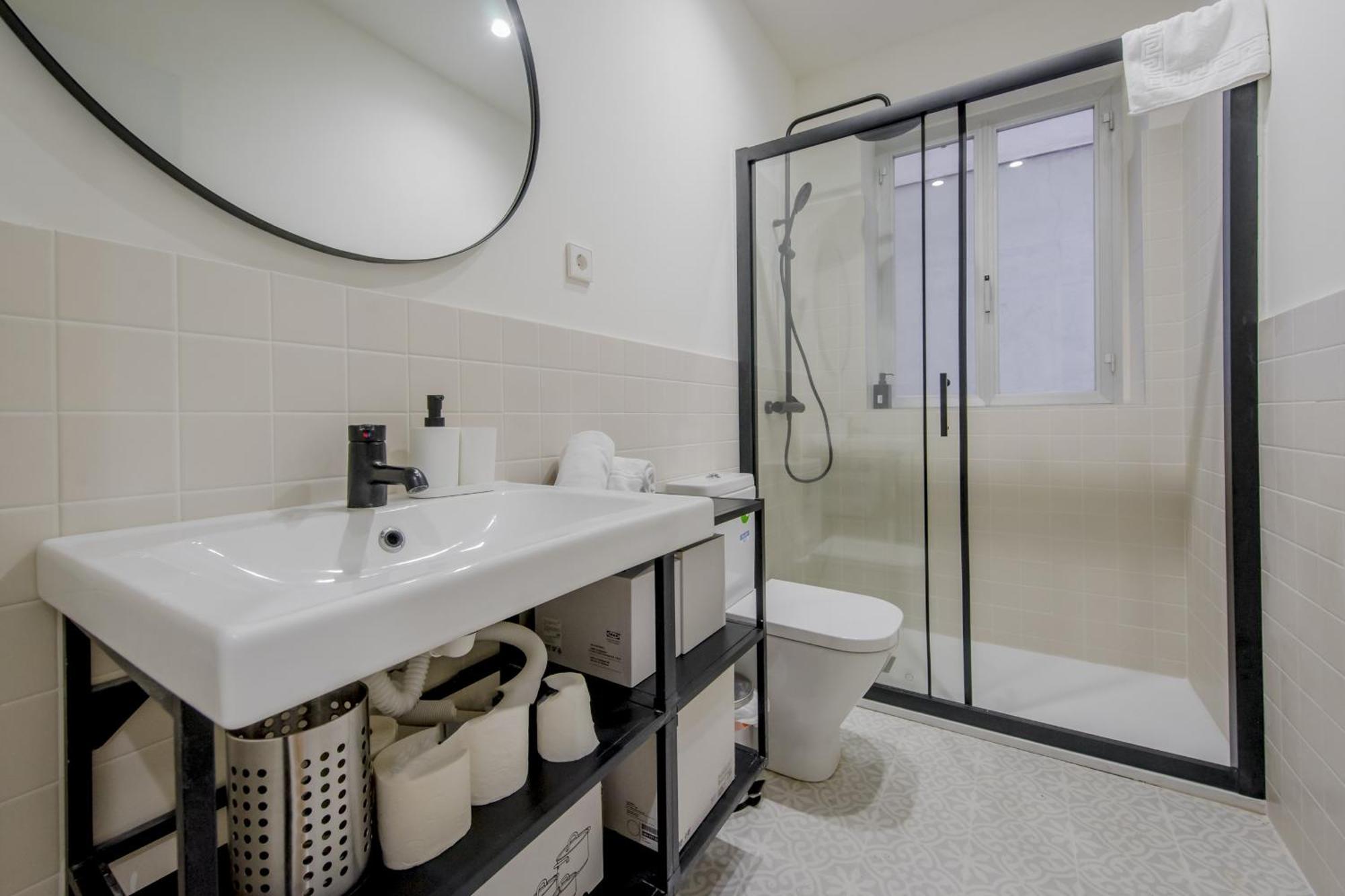 Apartment Cozy 6pax A Escasos Metros Del Retiro - E1 *